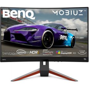 BenQ EX2710R 165Hz curved gaming monitor voor €238,65 bij Megekko