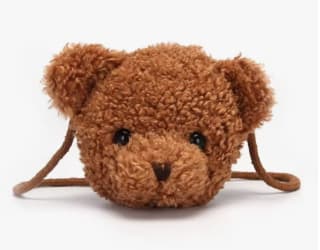 Bolso bandolera osito por 2,47€