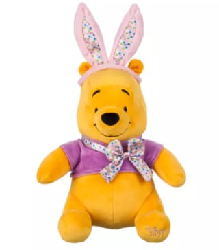 4 Paas Disney knuffels voor €15 per stuk via Disney Store