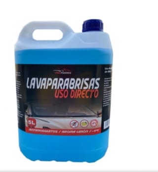 3 garrafas líquido cristales coche antimosquitos por 6,79€