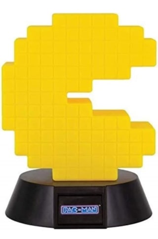 Paladone Icon Lámpara Pac Man por 6,95€.