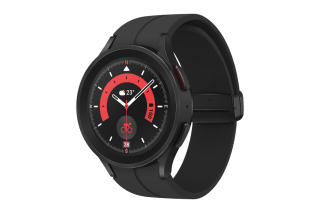 Smartwatch da Samsung, modelo Galaxy watch5 Pro + galaxy buds2 Pro - R$ 3.599,10