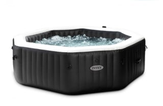 Spa gonflable Intex PureSpa Carbone 6 places à 899€