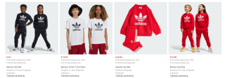 Tot 50% korting tijdens de outlet bij Adidas