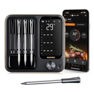 Inkbird INT-14-BW draadloze vleesthermometer voor €125,99 bij Amazon