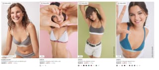 70% descuento en todo Women Secret remate final rebajas + 10% EXTRA compra por APP