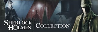 90% korting op het The Sherlock Holmes Collection game pakket