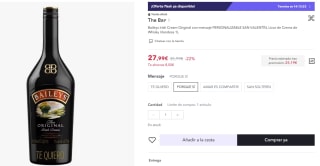 Regalos San Valentin hasta 60% + 10% EXTRA descuento ofertazas