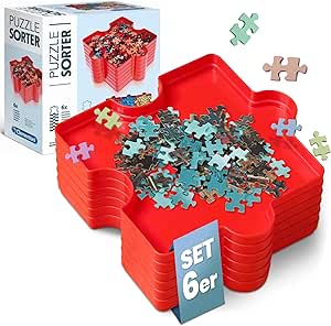 Clementoni Puzzelsorteerder voor €5,79 bij Amazon Duitsland