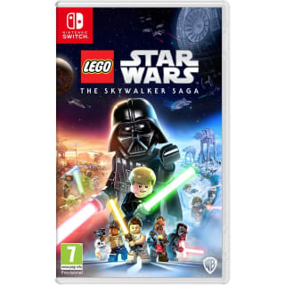 Juego Nintendo Switch Lego Star Wars: La Saga Skywalker por 18.2€