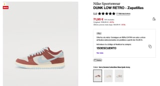 Cupón 15% Descuento en Zalando