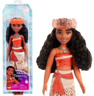 Princesa DISNEY -Vaiana por 10,36€