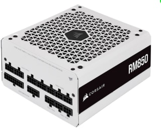 Fuente de alimentación modular Corsair RM White Series RM850 80+ Gold por 105.50€