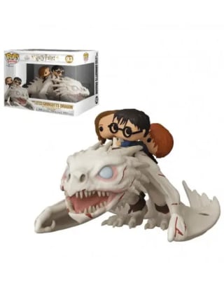 Figura Funko Pop Harry Potter Ukrainian Ironbelly 93 por 18,71€