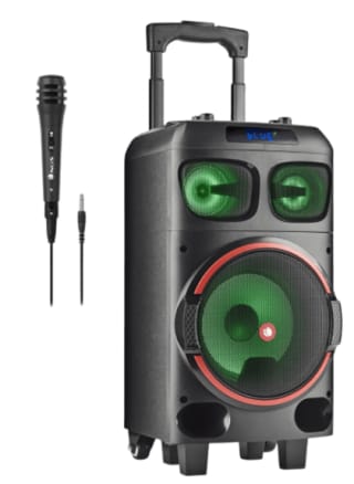 Ngs premium speaker wild zero altavoz inalámbrico por 99,99€