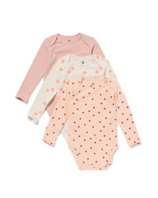 30% korting op rompers bij Hema