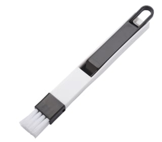 Cepillo multifunción para limpieza de ventanas , teclados... por 1,66€