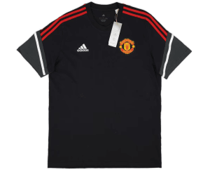 Camiseta de entrenamiento Adidas Manchester United 2022-23 adulto por 13,49€