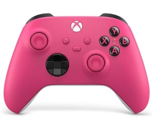 Xbox Wireless ControllerRojo Latido o rosa por 39,90€