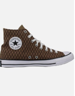 Zapatillas Converse terciopelo Chuck Taylor All Star por 30€