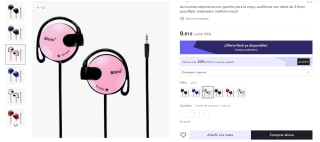 Cosas desde miravia por 0,01€ perfecto para añadir si haces una compra