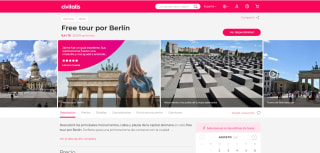 Gratis 10 tours guiados en varias ciudades europeas
