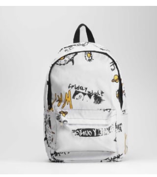 Mochila mostruo SEVEN FIVE por 12.99€