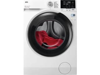 Lavadora secadora AEG LWR7194M4B, 9 kg + 5 Kg, 1600 rpm, Función Vapor, Motor inverter por 379€ (newsletter por 369€)