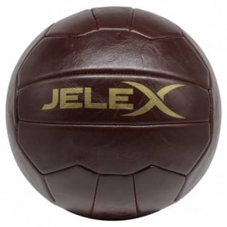 Balón de fútbol JELEX "Oldschool" Vintage por 14,99€