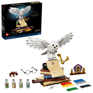 LEGO Harry Potter Zweinstein verzameliconen 76391 voor €194,99 bij Intertoys