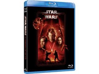 Star Wars: La Venganza de los Sith (Episodio III) (Ed. 2020) formato Blu-ray por 3,90€