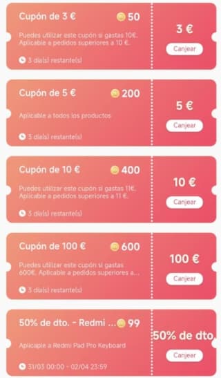 Gana 260 Mi Points gratis y nuevos cupones del día del socio Xiaomi