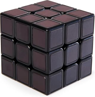 Rubik's Cube Phantom - 3x3-kubus voor €8,99 bij Amazon