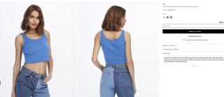 Camisetas marca Only de tirantes para mujer por tan sólo 3,99€