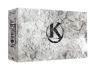 Coffret Blu-Ray de Kaamelott - L'Intégrale des Six Livres à 56,44€