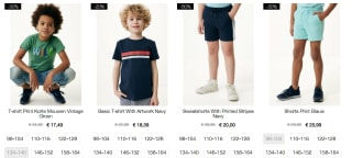 Final sale bij Mexx tot -50% korting