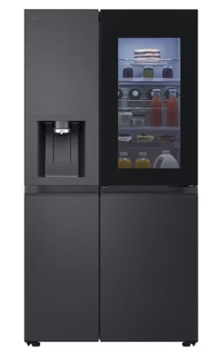 LG InstaView amerikaanse koelkast voor €1.599 bij Ibood