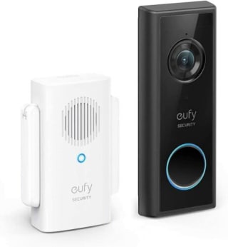Buy eBay's refurbished Eufy security camera door bell as low as £59.50