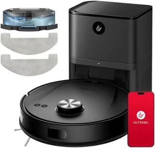 Ultenic aspiradora robot T10 Lite por 192,56€