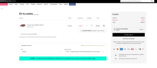 Zapatillas Vasque Here trekking por solo 26,99€