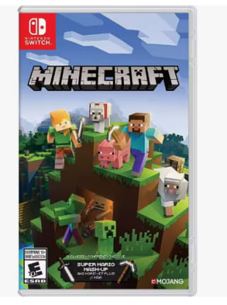 Juego Nintendo Switch Minecraft por 15.99€