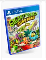 Juego para Ps4 Gigantosaurus: Dino Kart por 9,99€