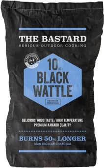 20% korting op alle The Bastard houtskool bij Intratuin