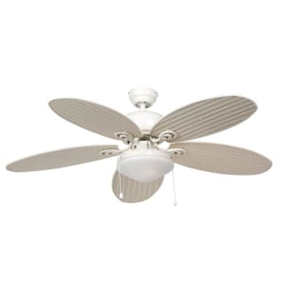 Ventilador de techo con luz LED INSPIRE TOUREILLO por 29€
