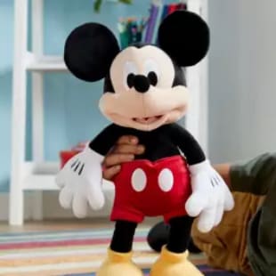 Promoción de Peluches en Disney Store Compra uno y llévate otro por 1€