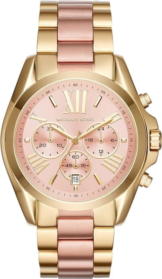 Michael Kors Heren bradshaw horloge MK6359 voor €123,99 bij Amazon