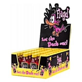 Flügel shotjes doos 40x2cl voor €20,99 bij de Sligro