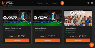 EA Sports FC 24 XBOX por 18,47€