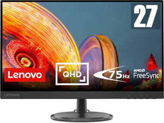 Lenovo C27q-35 Monitor, 68,58 cm 27 inch voor €99 bij Amazon