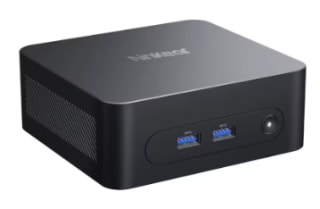 Ninkear N100 Mini PC 16GB RAM 512GB voor €105,32 dmv code bij Aliexpress